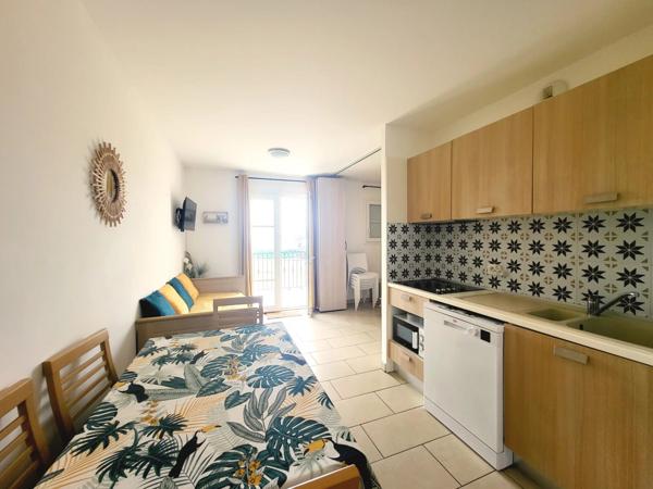 Appartement Cosy Vue mer à Solenzara