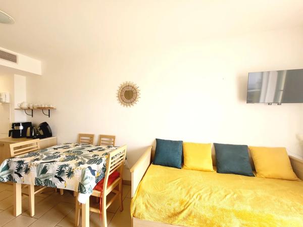 Appartement Cosy Vue mer à Solenzara