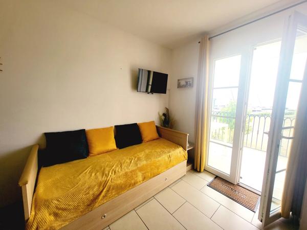 Appartement Cosy Vue mer à Solenzara