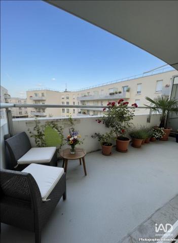 Appartement à vendre 4 pièces 85 m² Meaux