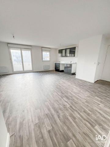 Appartement à vendre 4 pièces 85 m² Meaux