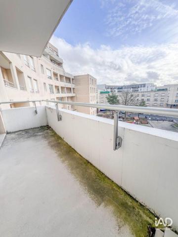 Appartement à vendre 4 pièces 85 m² Meaux