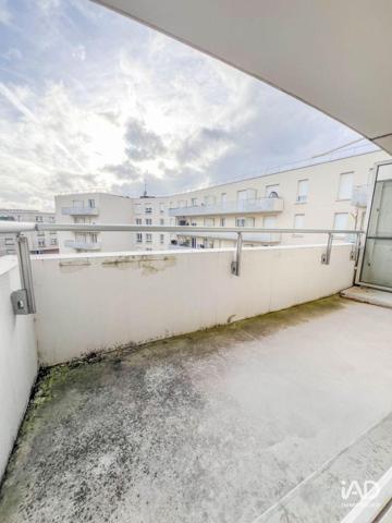 Appartement à vendre 4 pièces 85 m² Meaux