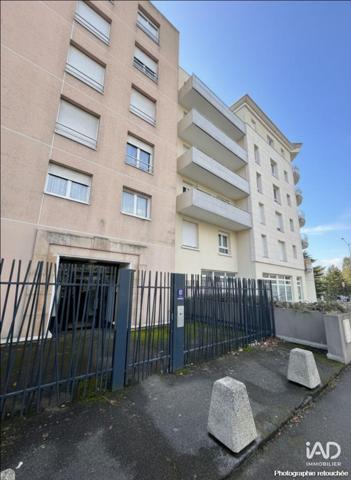 Appartement à vendre 4 pièces 85 m² Meaux