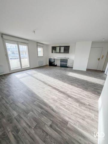 Appartement à vendre 4 pièces 85 m² Meaux