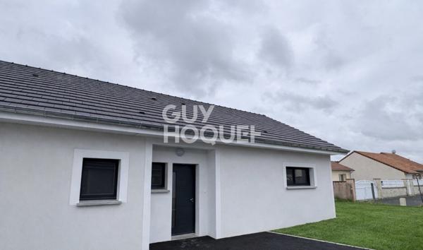 Maison neuve à Noidans les Vesoul