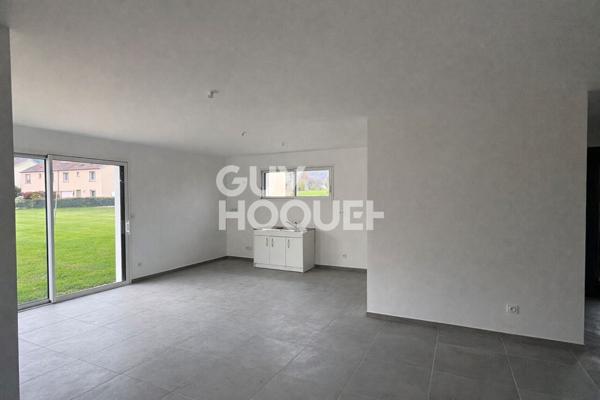 Maison neuve à Noidans les Vesoul