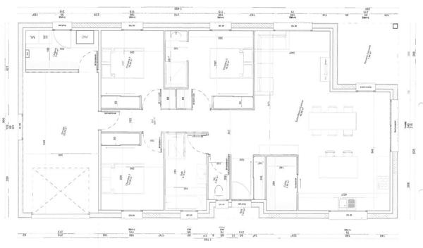 Maison neuve à Noidans les Vesoul
