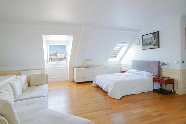 Appartement Paris 6e - SAINT-GERMAIN DES PRÉS