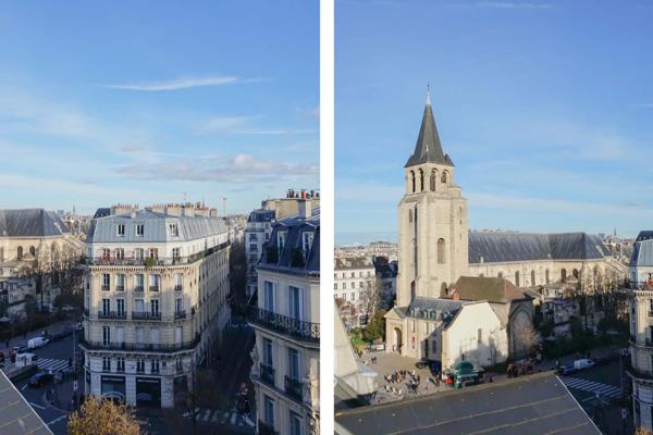 Appartement Paris 6e - SAINT-GERMAIN DES PRÉS