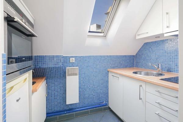 Appartement Paris 6e - SAINT-GERMAIN DES PRÉS