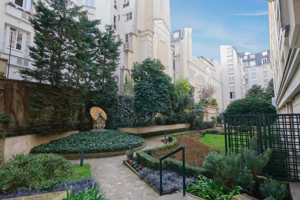 Appartement Paris 6e - SAINT-GERMAIN DES PRÉS