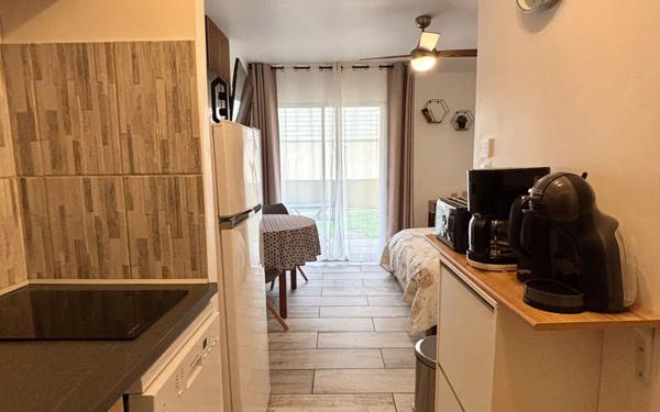 Appartement à vendre    1 pièce •  Balaruc-les-Bains