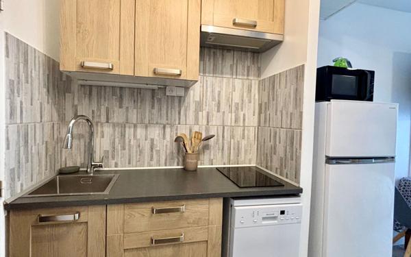 Appartement à vendre    1 pièce •  Balaruc-les-Bains