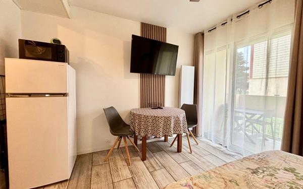 Appartement à vendre    1 pièce •  Balaruc-les-Bains