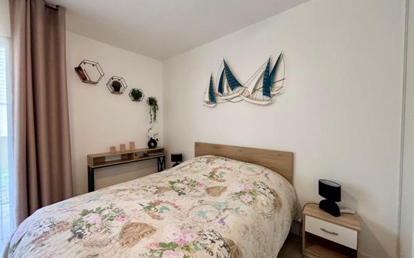 Appartement à vendre    1 pièce •  Balaruc-les-Bains