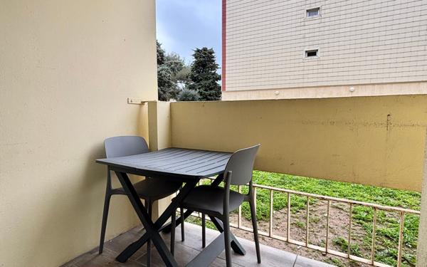 Appartement à vendre    1 pièce •  Balaruc-les-Bains
