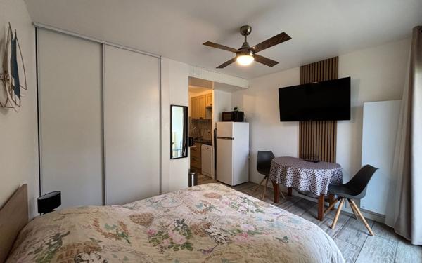 Appartement à vendre    1 pièce •  Balaruc-les-Bains