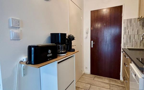 Appartement à vendre    1 pièce •  Balaruc-les-Bains