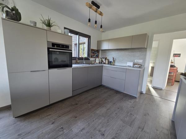 Villa éco-performante à 300 m des plages de Tizzano Sartène (20100)