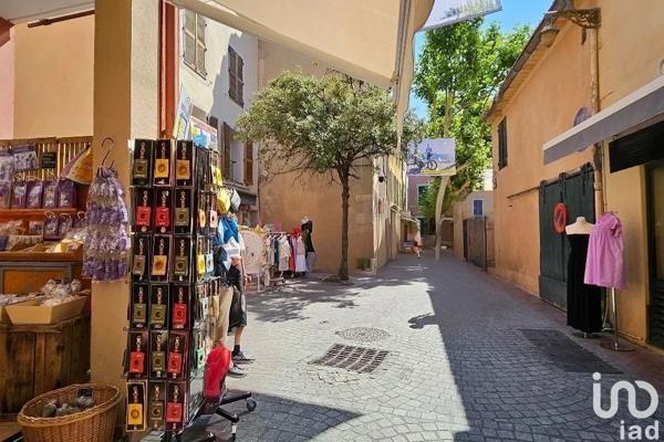 Droit au bail à vendre 20 m² Sanary-sur-Mer