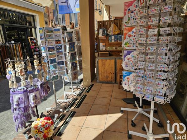 Droit au bail à vendre 20 m² Sanary-sur-Mer