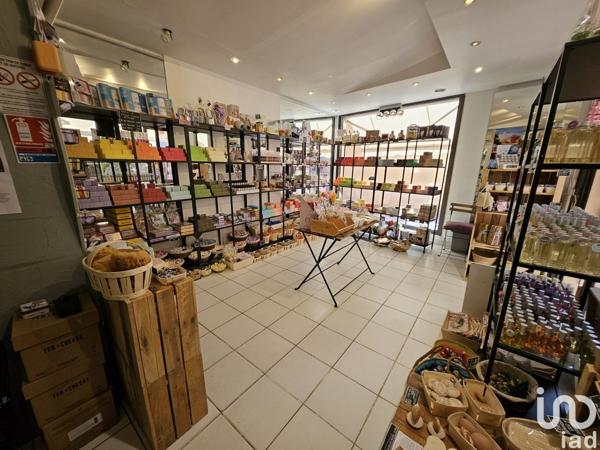 Droit au bail à vendre 20 m² Sanary-sur-Mer