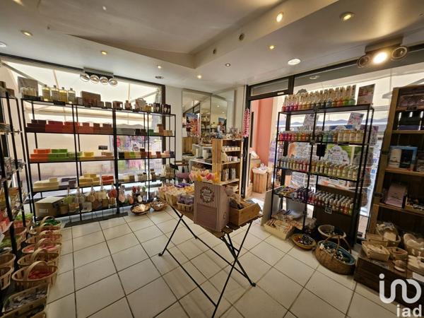 Droit au bail à vendre 20 m² Sanary-sur-Mer