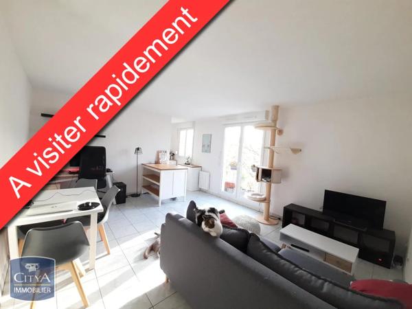 Appartement à louer 2 pièces 48.6m² Châtenoy-le-Royal (71880)
