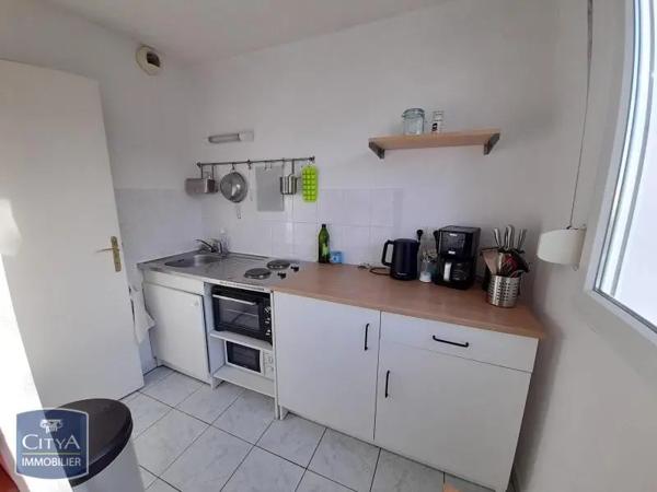 Appartement à louer 2 pièces 48.6m² Châtenoy-le-Royal (71880)