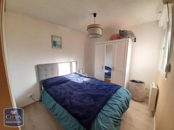 Appartement à louer 2 pièces 48.6m² Châtenoy-le-Royal (71880)