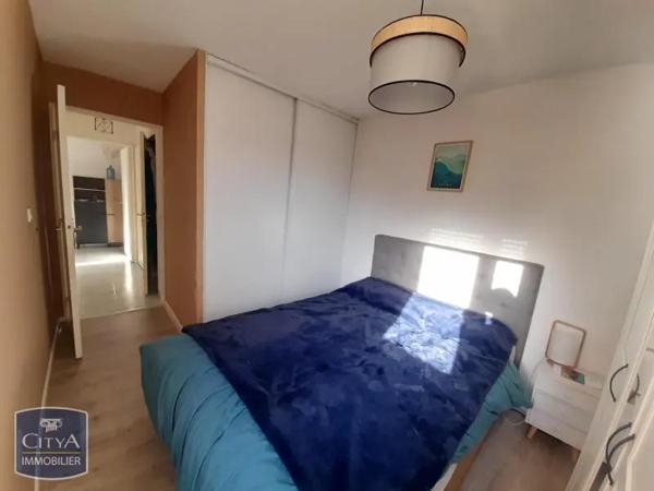 Appartement à louer 2 pièces 48.6m² Châtenoy-le-Royal (71880)