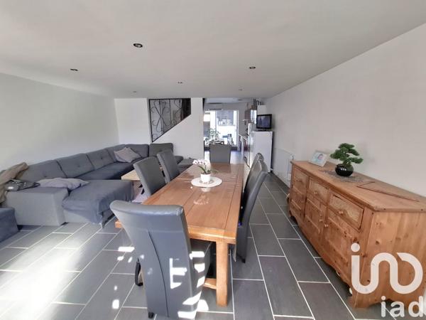 Maison à vendre 3 pièces 106 m² Beaumont-sur-Sarthe