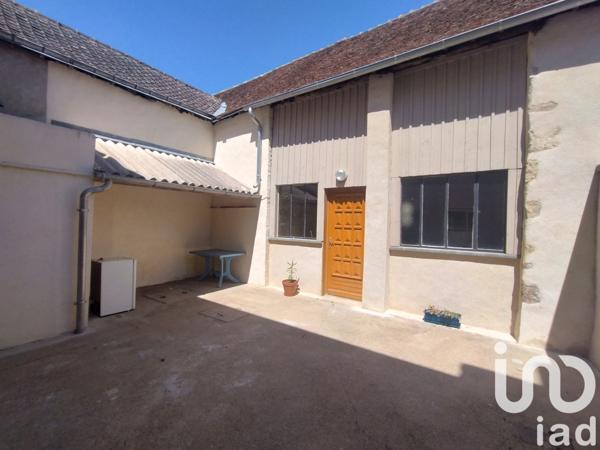 Maison à vendre 3 pièces 106 m² Beaumont-sur-Sarthe