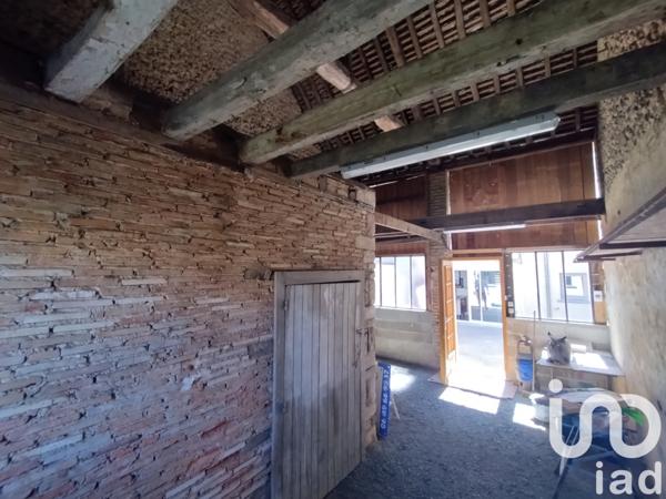 Maison à vendre 3 pièces 106 m² Beaumont-sur-Sarthe