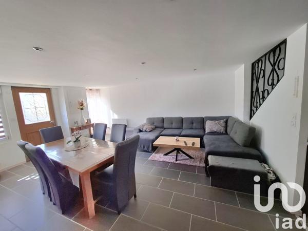 Maison à vendre 3 pièces 106 m² Beaumont-sur-Sarthe