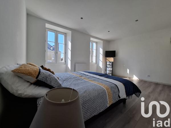 Maison à vendre 3 pièces 106 m² Beaumont-sur-Sarthe