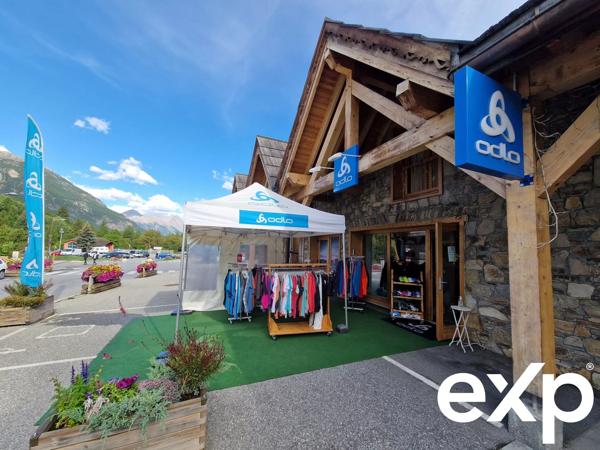 Magasin Sports Serre-Chevalier Pied de piste