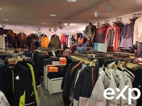 Magasin Sports Serre-Chevalier Pied de piste