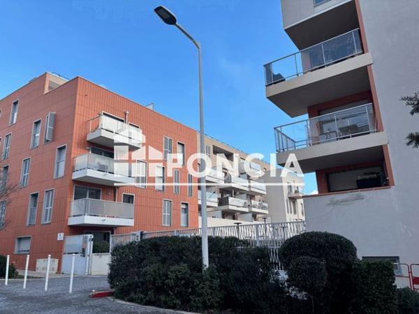 Location Appartement 3 pièces 61.4 m² - 538 BOULEVARD DE LA DEMOCRATIE Toulon 83000