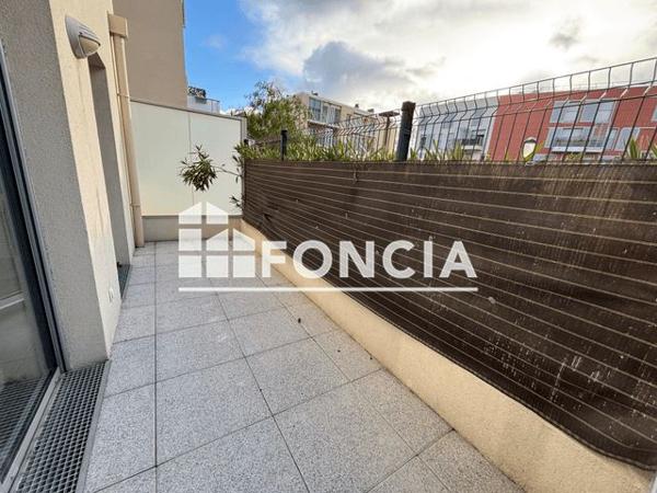 Location Appartement 3 pièces 61.4 m² - 538 BOULEVARD DE LA DEMOCRATIE Toulon 83000