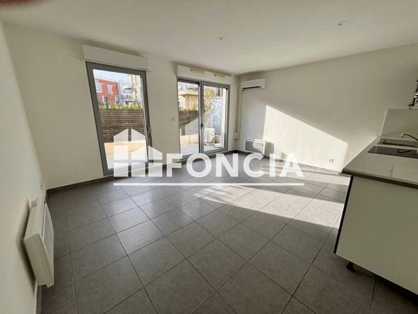 Location Appartement 3 pièces 61.4 m² - 538 BOULEVARD DE LA DEMOCRATIE Toulon 83000