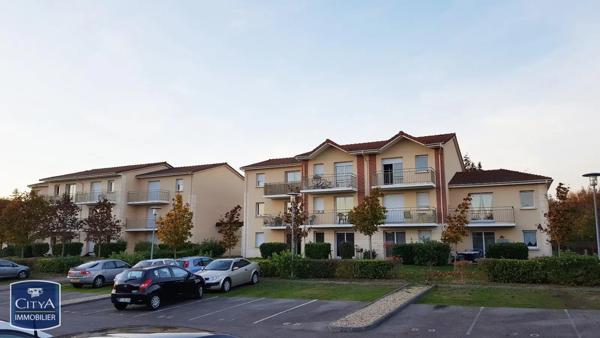 Appartement à louer 2 pièces 44.65m² Évreux (27000)