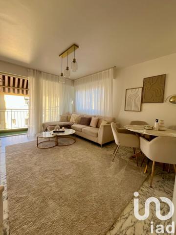 Appartement à vendre 2 pièces 43 m² Nice