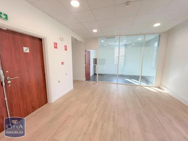 Local professionnel à louer