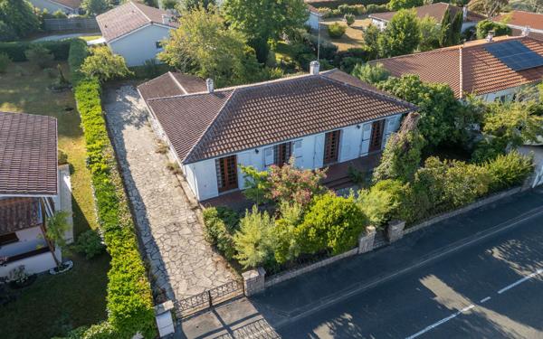 Maison à vendre    5 pièces • 104 m2 Biscarrosse