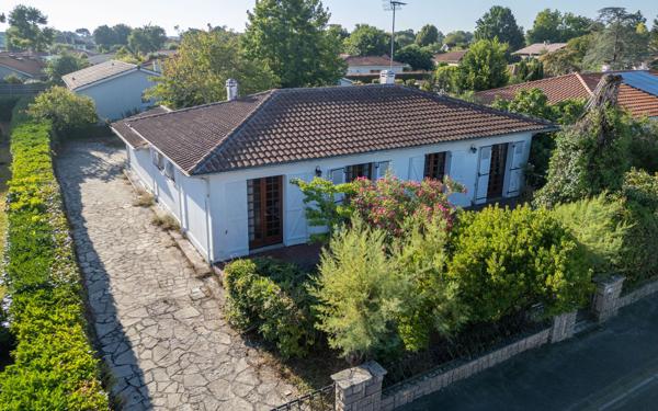 Maison à vendre    5 pièces • 104 m2 Biscarrosse