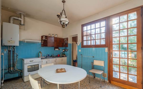 Maison à vendre    5 pièces • 104 m2 Biscarrosse