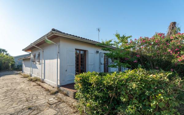 Maison à vendre    5 pièces • 104 m2 Biscarrosse