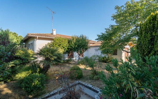 Maison à vendre    5 pièces • 104 m2 Biscarrosse